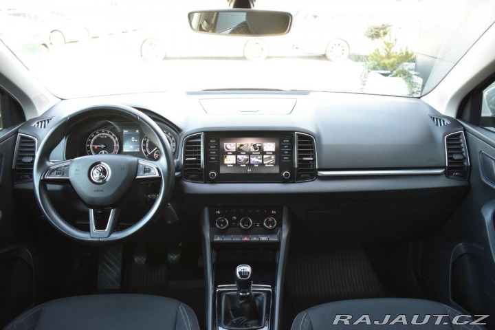 Škoda Karoq 1.6 TDI*REZERVACE* 2019