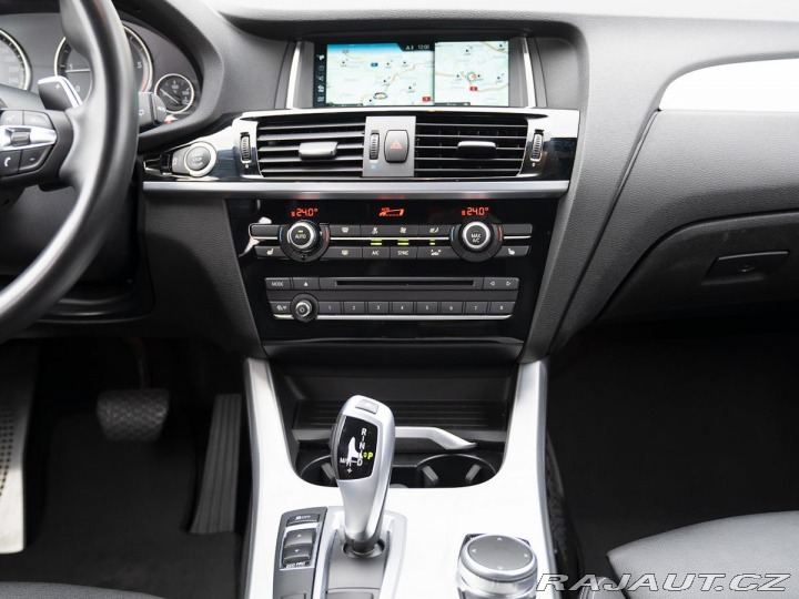 BMW X3 xDrive20d (F25) Model M S 2018