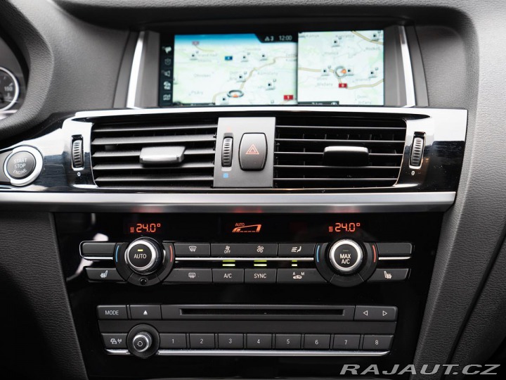 BMW X3 xDrive20d (F25) Model M S 2018