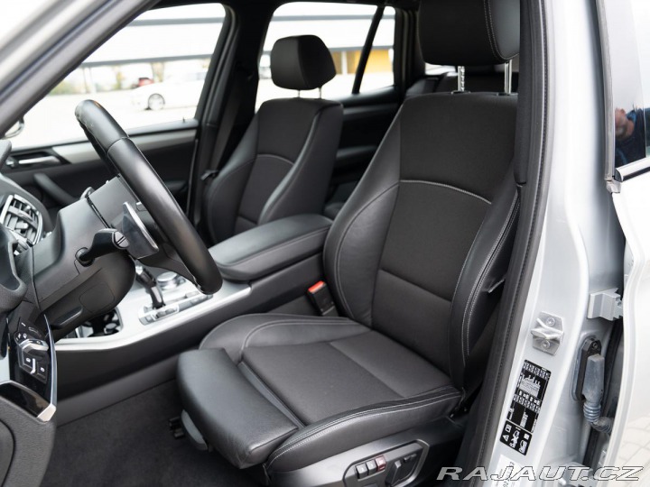 BMW X3 xDrive20d (F25) Model M S 2018
