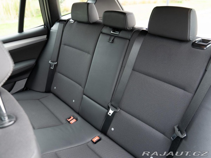 BMW X3 xDrive20d (F25) Model M S 2018