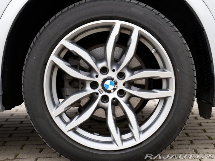 BMW X3 xDrive20d (F25) Model M S 2018