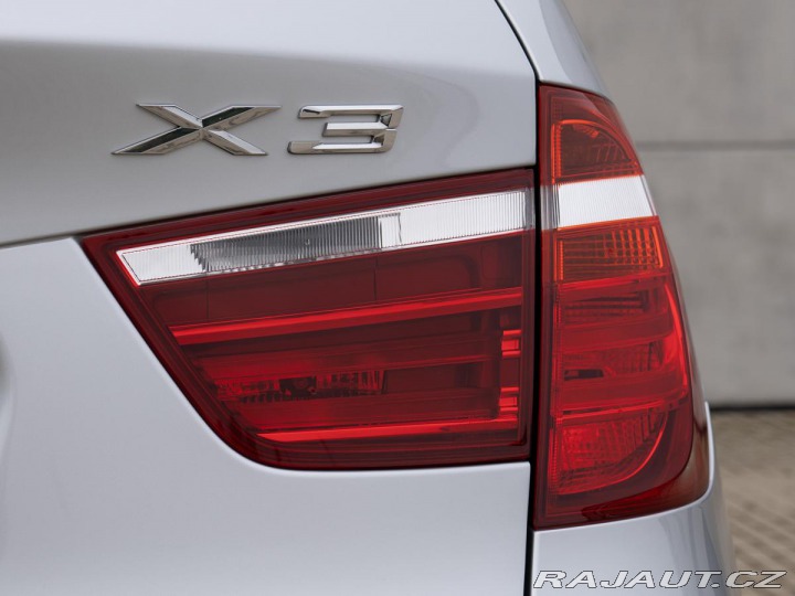 BMW X3 xDrive20d (F25) Model M S 2018