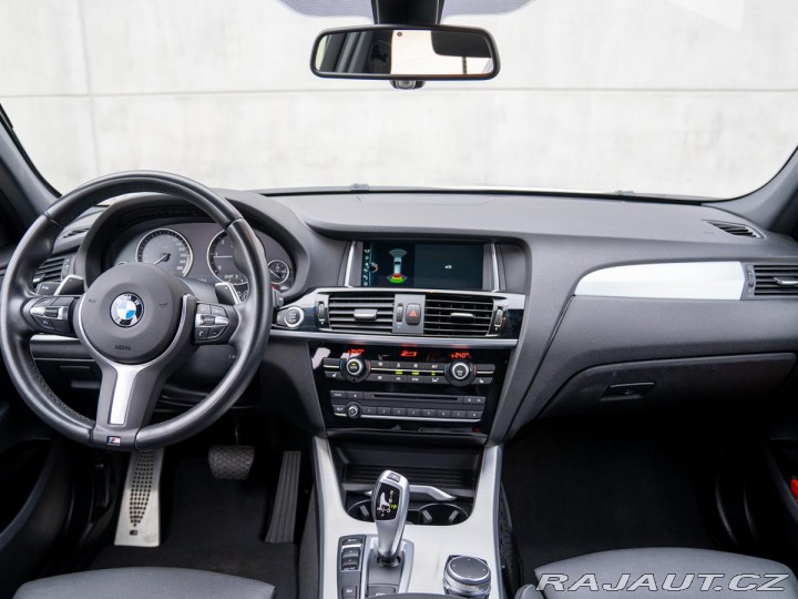 BMW X3 xDrive20d (F25) Model M S 2018