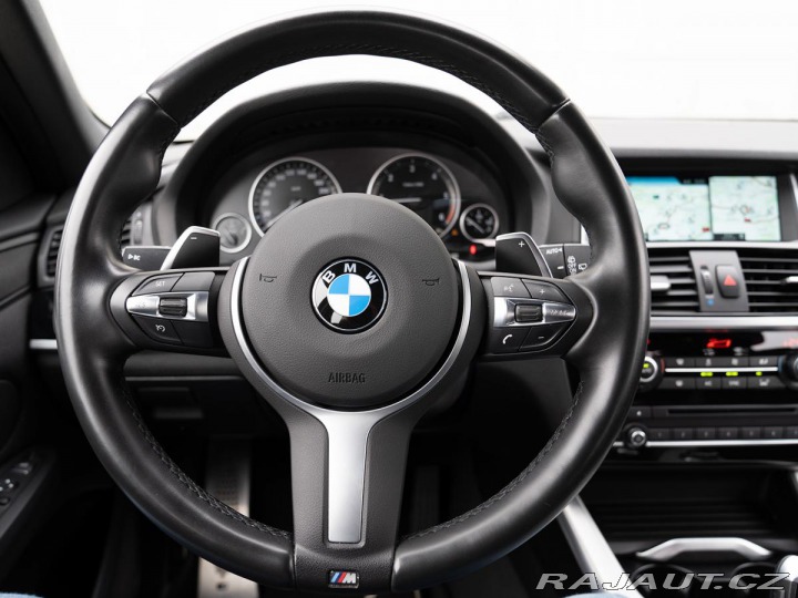 BMW X3 xDrive20d (F25) Model M S 2018