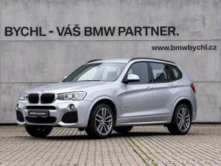 BMW X3 xDrive20d (F25) Model M S 2018