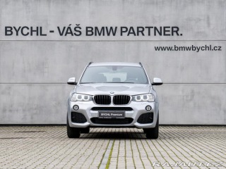 BMW X3 xDrive20d (F25) Model M S 2018