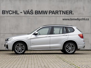 BMW X3 xDrive20d (F25) Model M S 2018