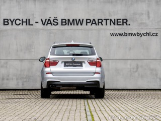 BMW X3 xDrive20d (F25) Model M S 2018