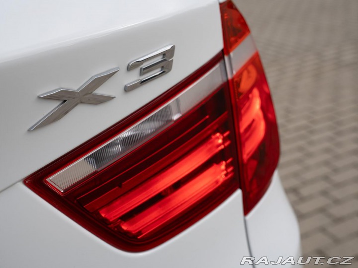 BMW X3 xDrive20d (F25) Model M S 2018