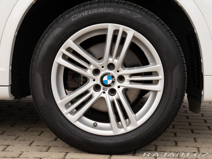 BMW X3 xDrive20d (F25) Model M S 2018