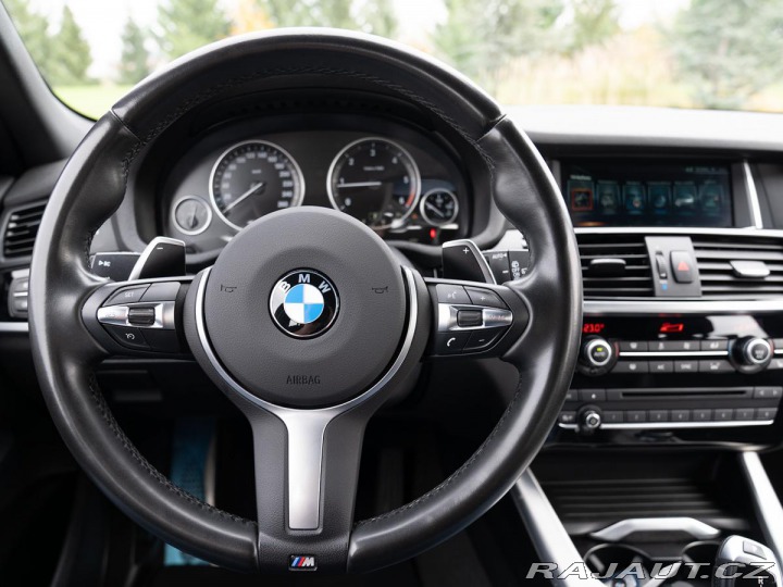 BMW X3 xDrive20d (F25) Model M S 2018