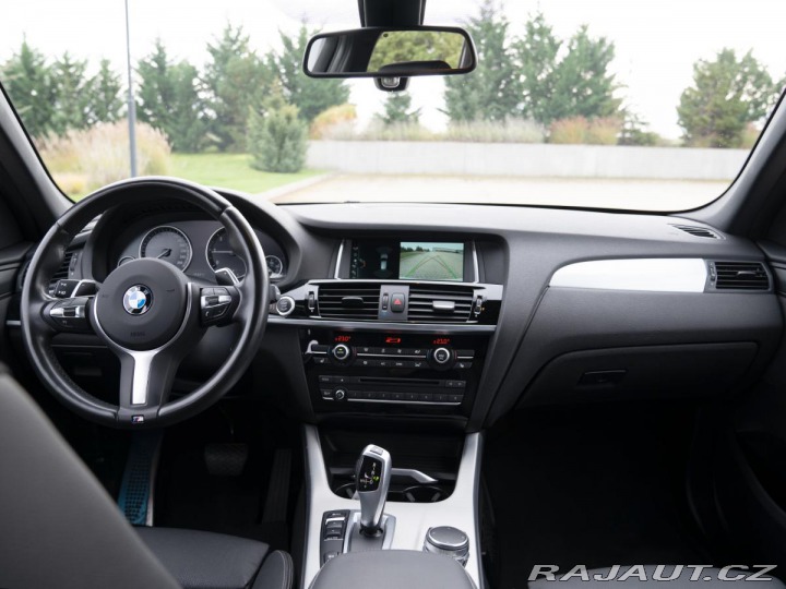 BMW X3 xDrive20d (F25) Model M S 2018