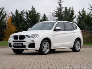 BMW X3 xDrive20d (F25) Model M S 2018