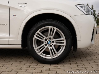 BMW X3 xDrive20d (F25) Model M S 2018