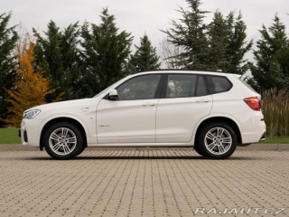 BMW X3 xDrive20d (F25) Model M S 2018