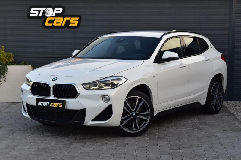 BMW X2 xDrive20d ///MSPORT DPH*Č