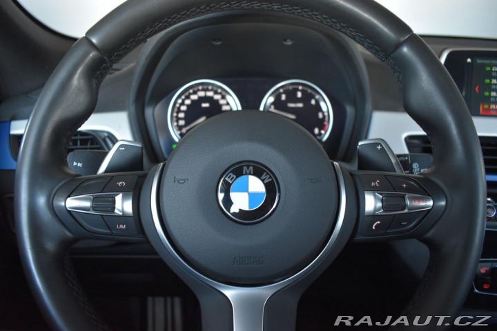 BMW X2 xDrive20d ///MSPORT DPH*Č 2018