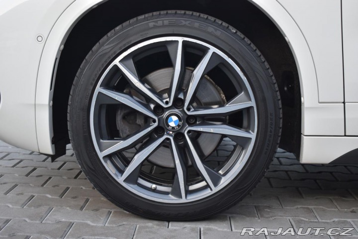 BMW X2 xDrive20d ///MSPORT DPH*Č 2018