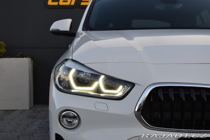 BMW X2 xDrive20d ///MSPORT DPH*Č 2018