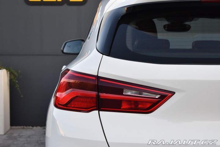 BMW X2 xDrive20d ///MSPORT DPH*Č 2018
