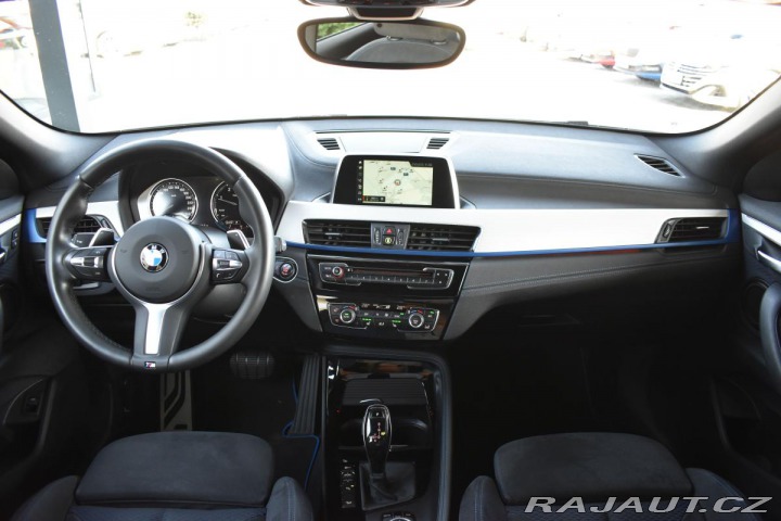BMW X2 xDrive20d ///MSPORT DPH*Č 2018