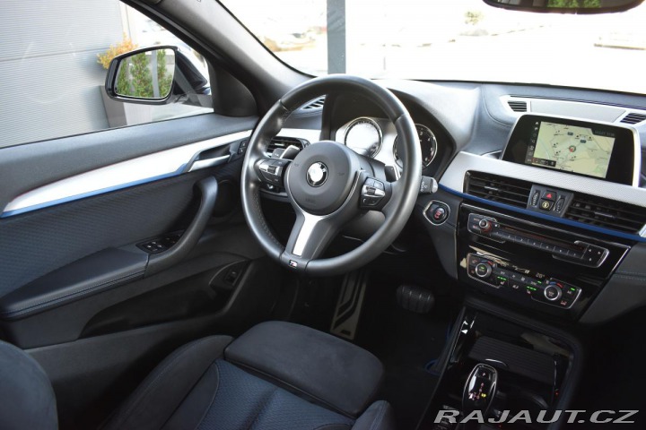 BMW X2 xDrive20d ///MSPORT DPH*Č 2018