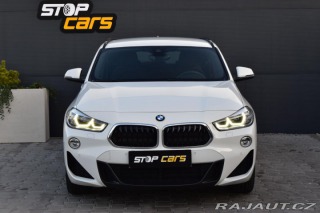 BMW X2 xDrive20d ///MSPORT DPH*Č 2018