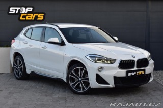 BMW X2 xDrive20d ///MSPORT DPH*Č 2018
