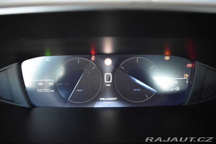 Peugeot 308 1.5 BlueHDi *REZERVACE* 2022