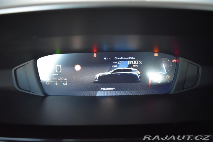 Peugeot 308 1.5 BlueHDi *REZERVACE* 2022