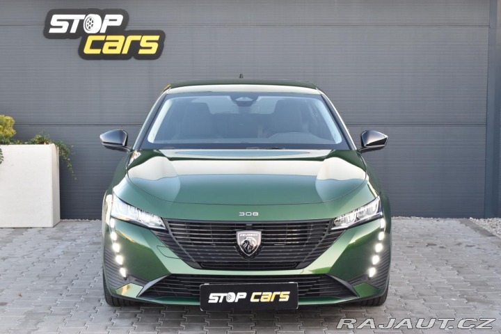 Peugeot 308 1.5 BlueHDi *REZERVACE* 2022