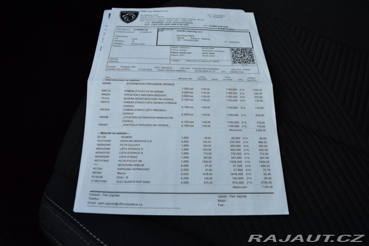Peugeot 308 1.5 BlueHDi *REZERVACE* 2022