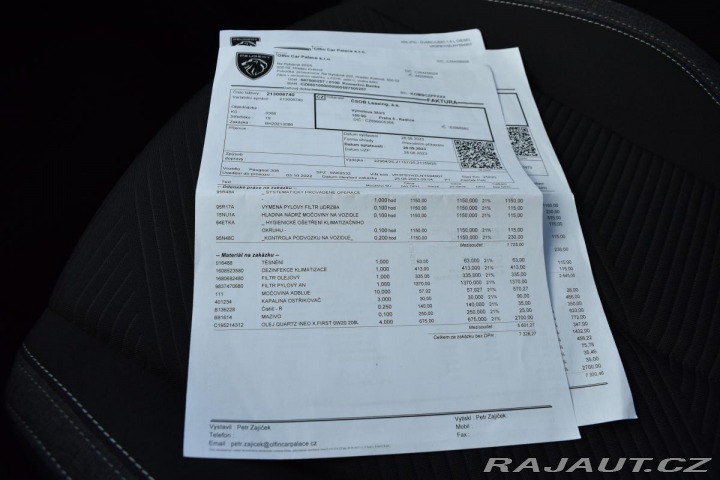 Peugeot 308 1.5 BlueHDi *REZERVACE* 2022
