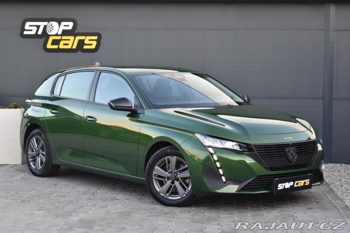 Peugeot 308 1.5 BlueHDi *REZERVACE* 2022