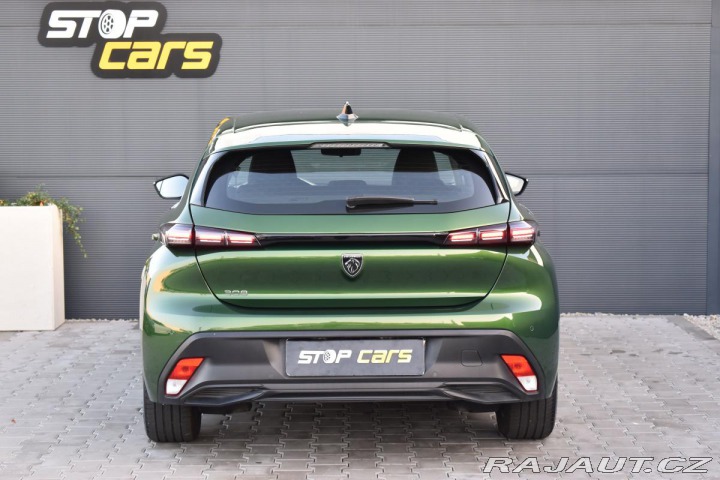 Peugeot 308 1.5 BlueHDi *REZERVACE* 2022