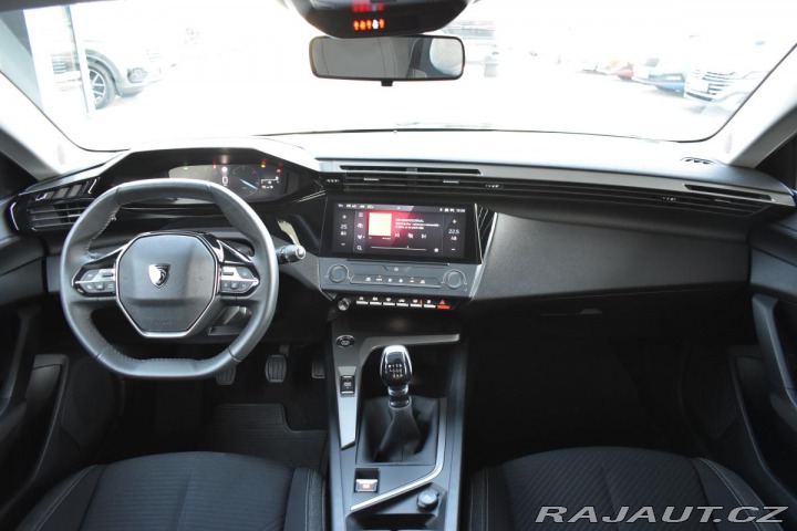 Peugeot 308 1.5 BlueHDi *REZERVACE* 2022