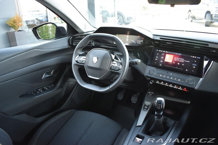 Peugeot 308 1.5 BlueHDi *REZERVACE* 2022