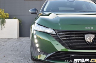 Peugeot 308 1.5 BlueHDi *REZERVACE* 2022
