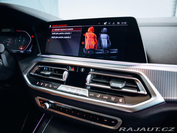 BMW X5 30d xDrive, M-Paket 2019