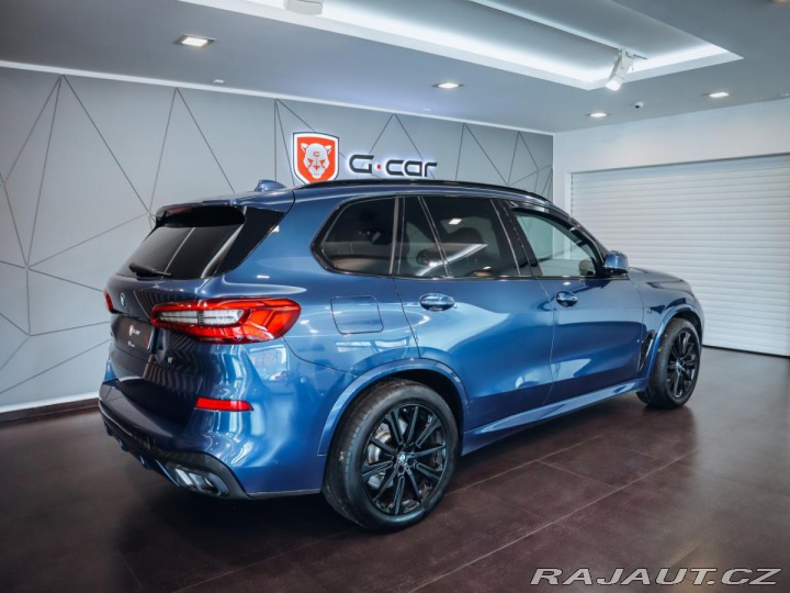 BMW X5 30d xDrive, M-Paket 2019