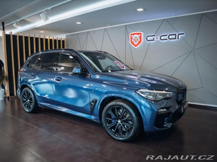 BMW X5 30d xDrive, M-Paket 2019