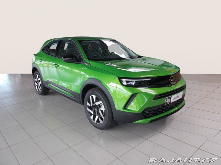 Opel Mokka Edition 1.2 TURBO (74kW/1 2024