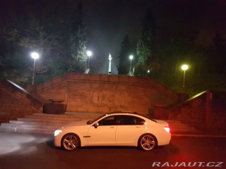BMW 7 740xd F01 2012