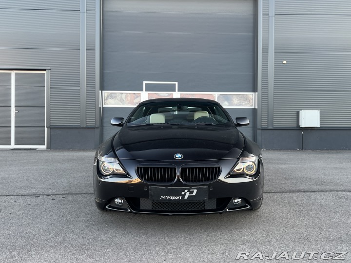 BMW 6 650iCabrio BMW INDIVIDUAL 2006