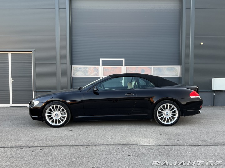 BMW 6 650iCabrio BMW INDIVIDUAL 2006