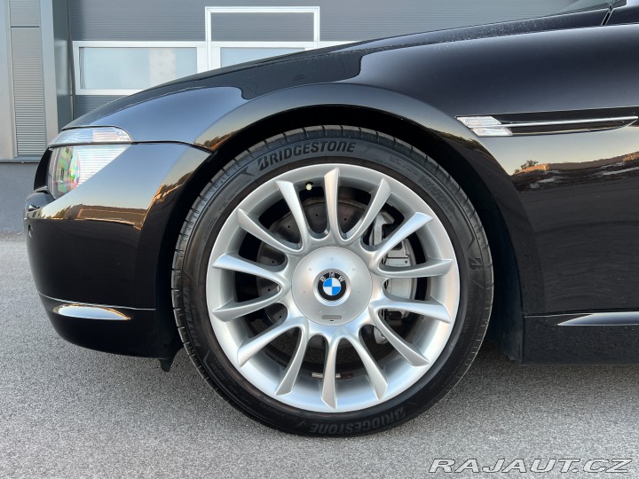 BMW 6 650iCabrio BMW INDIVIDUAL 2006