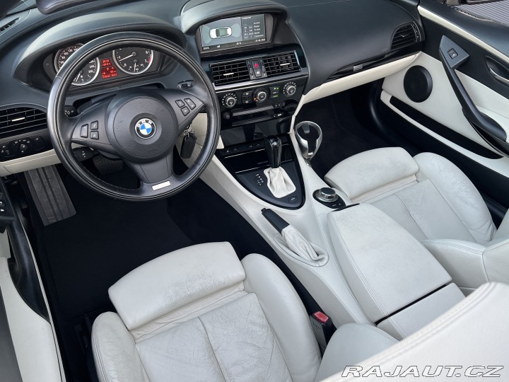 BMW 6 650iCabrio BMW INDIVIDUAL 2006