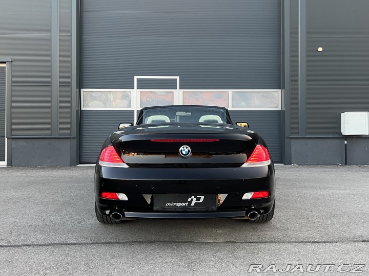 BMW 6 650iCabrio BMW INDIVIDUAL 2006