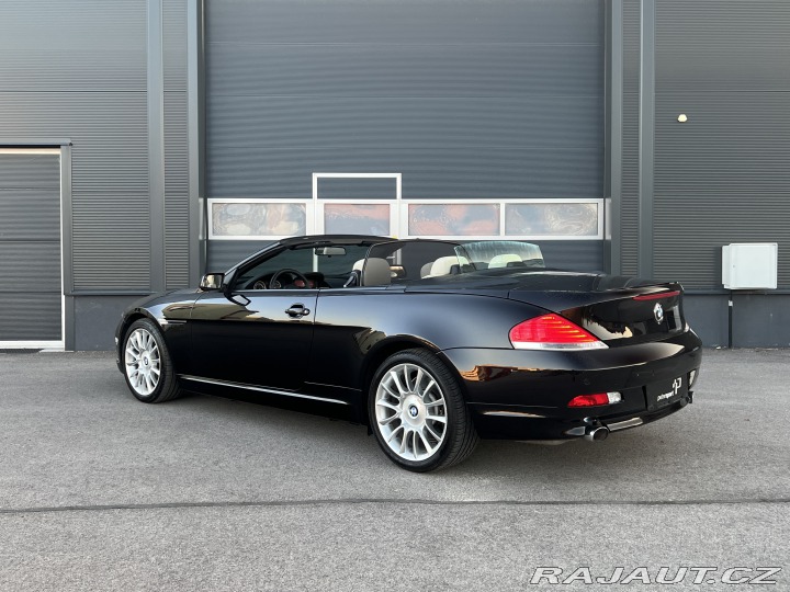 BMW 6 650iCabrio BMW INDIVIDUAL 2006